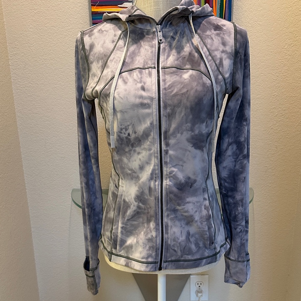 Lululemon Zip-Up Hoodie